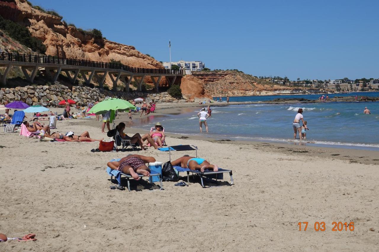 Villa Del Mar Orihuela Dış mekan fotoğraf