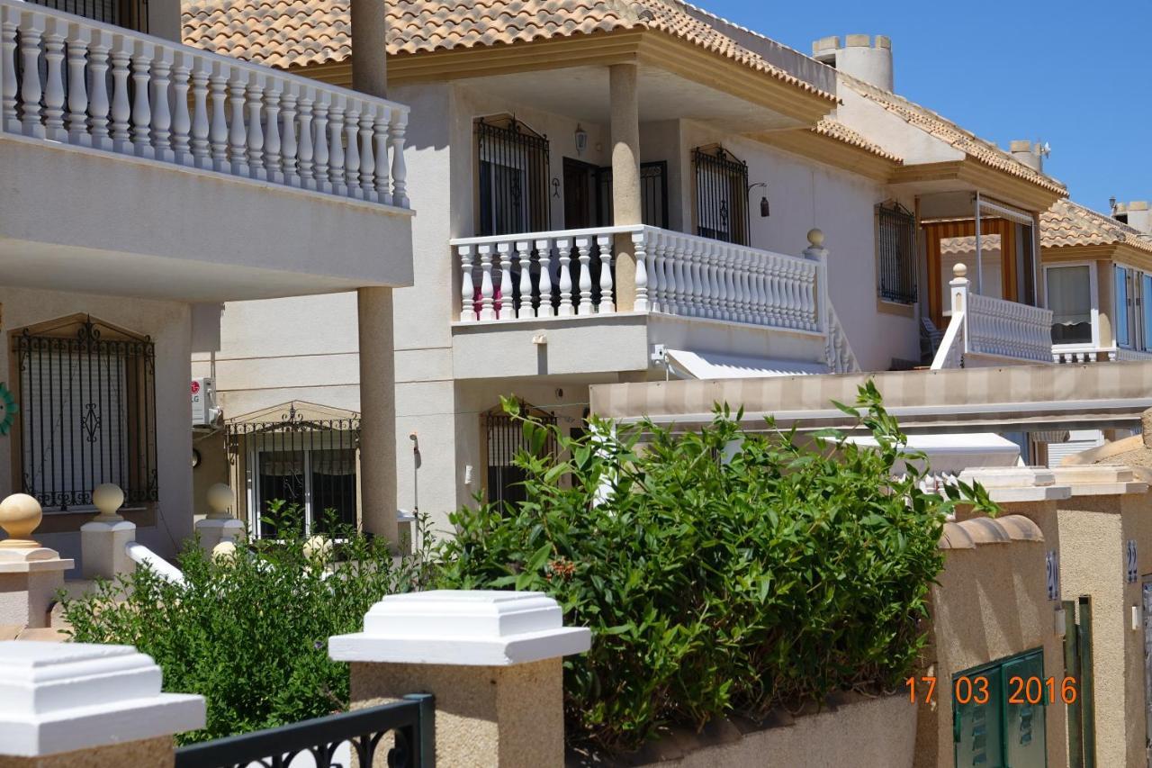 Villa Del Mar Orihuela Dış mekan fotoğraf