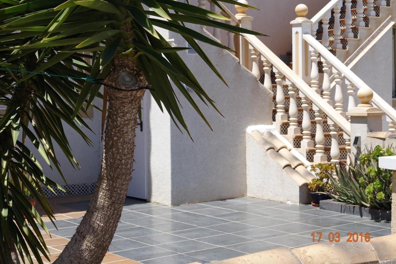 Villa Del Mar Orihuela Dış mekan fotoğraf