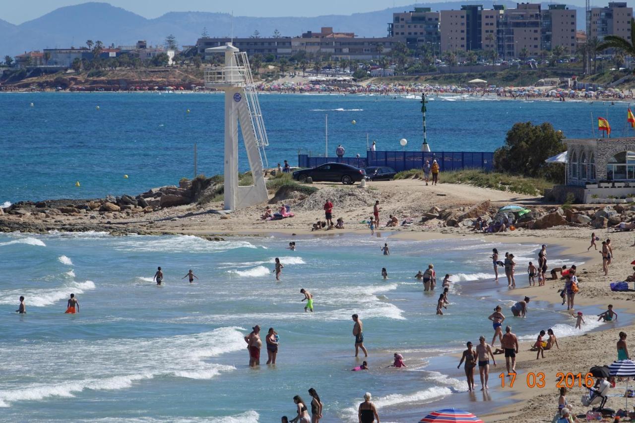 Villa Del Mar Orihuela Dış mekan fotoğraf