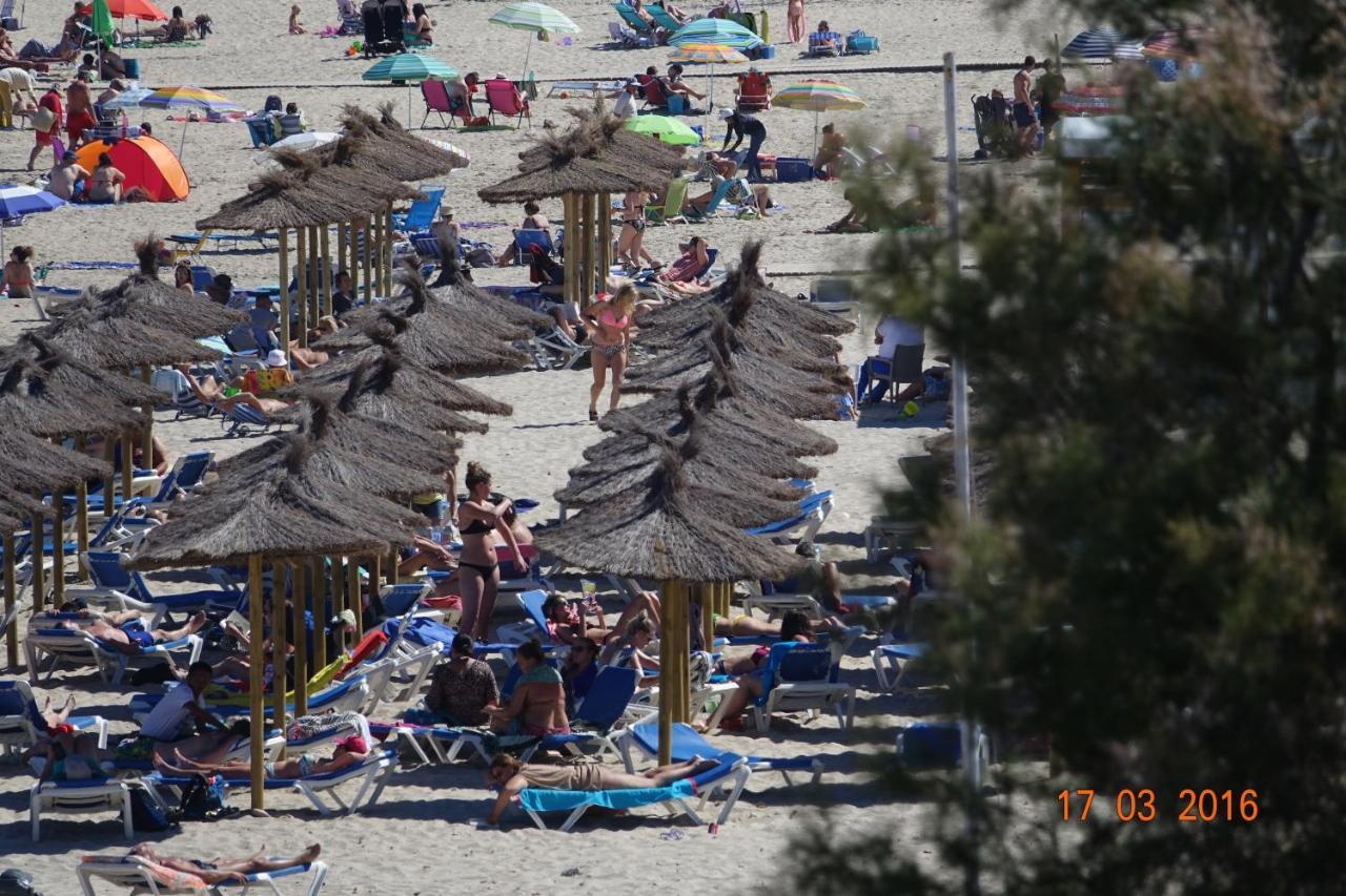 Villa Del Mar Orihuela Dış mekan fotoğraf