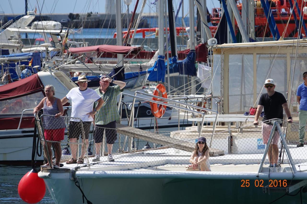 Villa Del Mar Orihuela Dış mekan fotoğraf