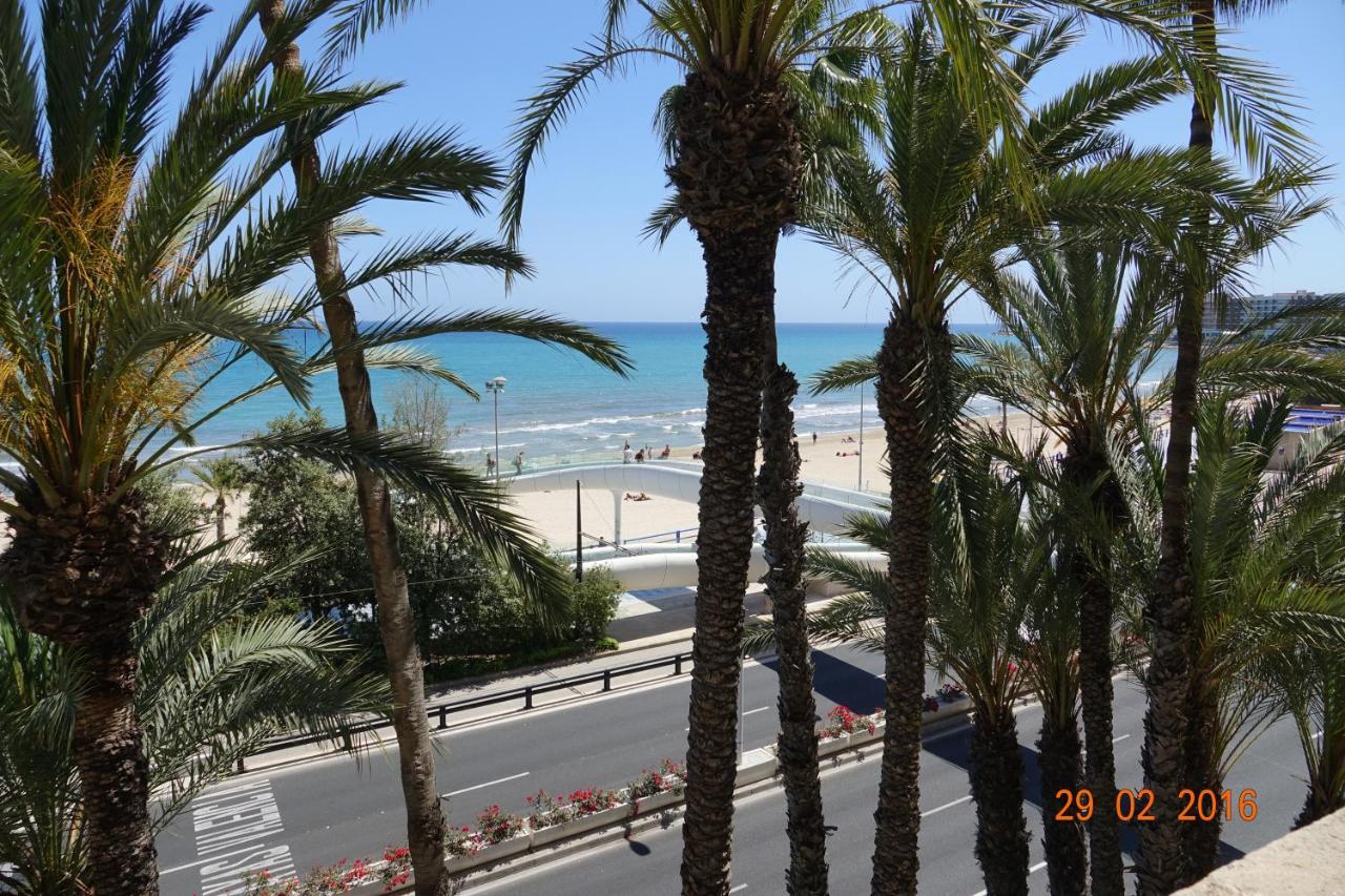 Villa Del Mar Orihuela Dış mekan fotoğraf