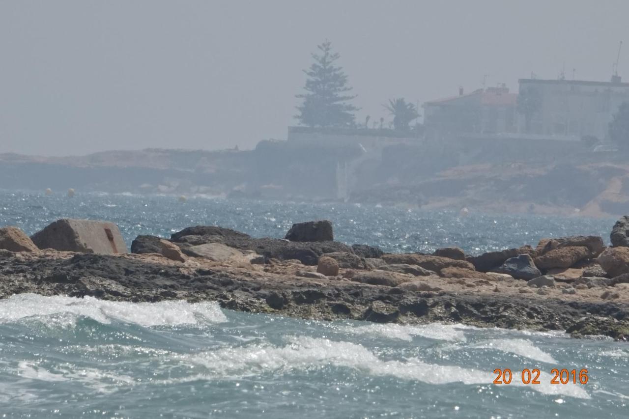 Villa Del Mar Orihuela Dış mekan fotoğraf