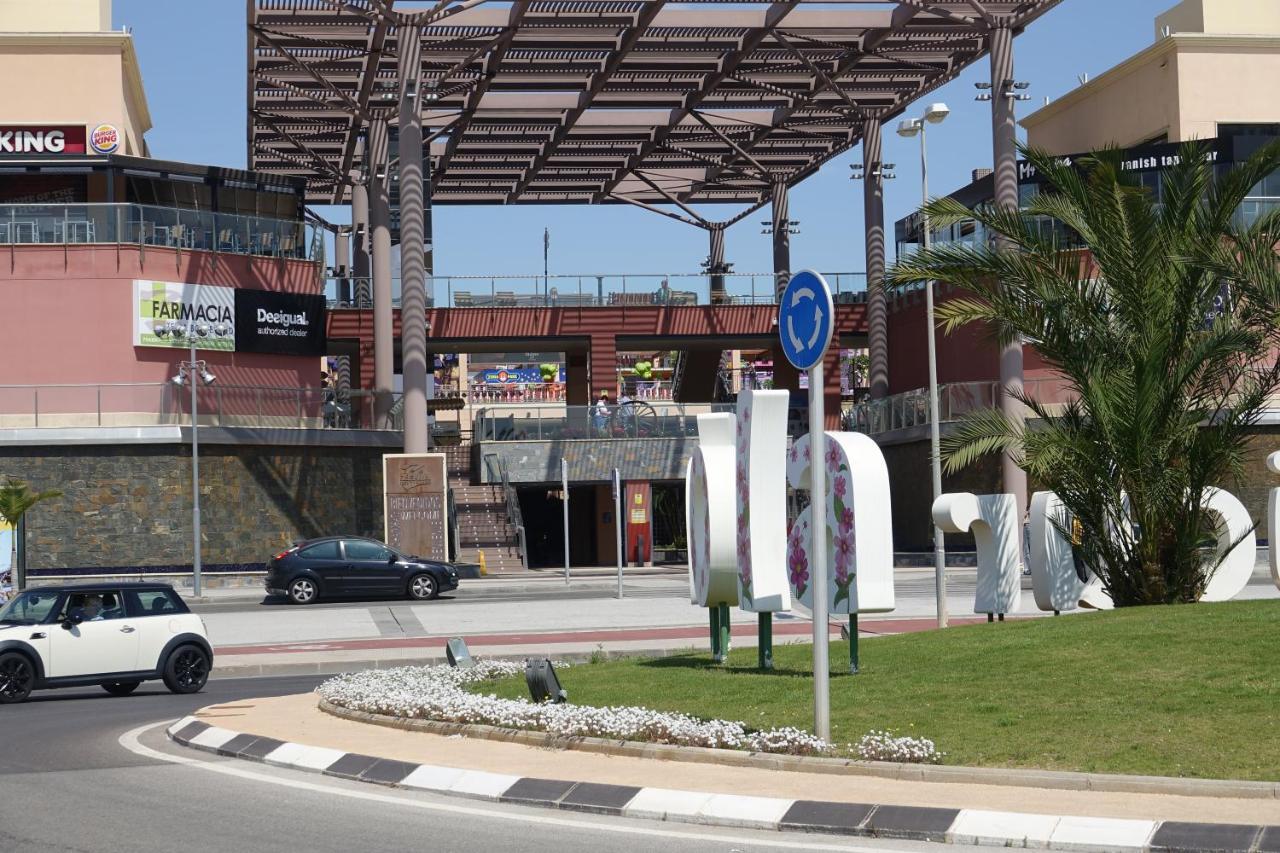 Villa Del Mar Orihuela Dış mekan fotoğraf