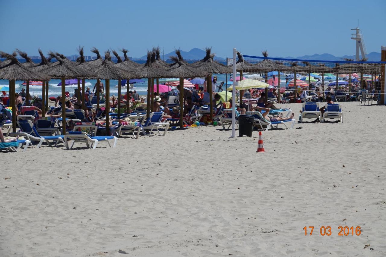 Villa Del Mar Orihuela Dış mekan fotoğraf