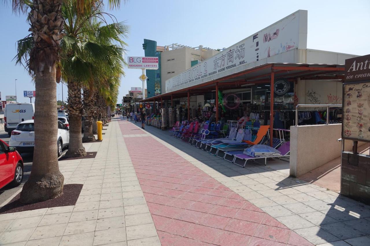Villa Del Mar Orihuela Dış mekan fotoğraf
