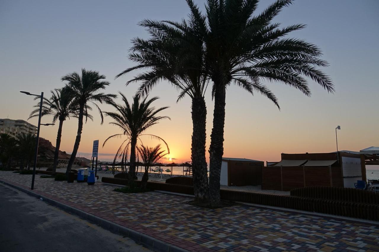 Villa Del Mar Orihuela Dış mekan fotoğraf