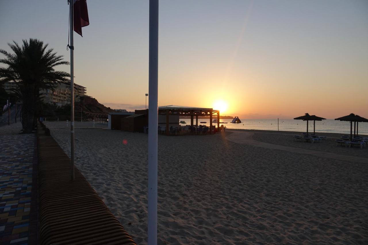 Villa Del Mar Orihuela Dış mekan fotoğraf