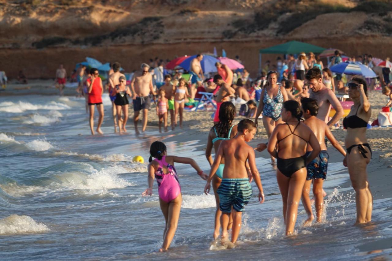 Villa Del Mar Orihuela Dış mekan fotoğraf
