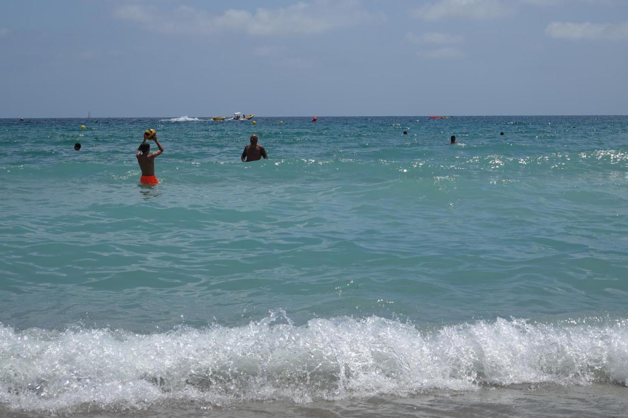 Villa Del Mar Orihuela Dış mekan fotoğraf