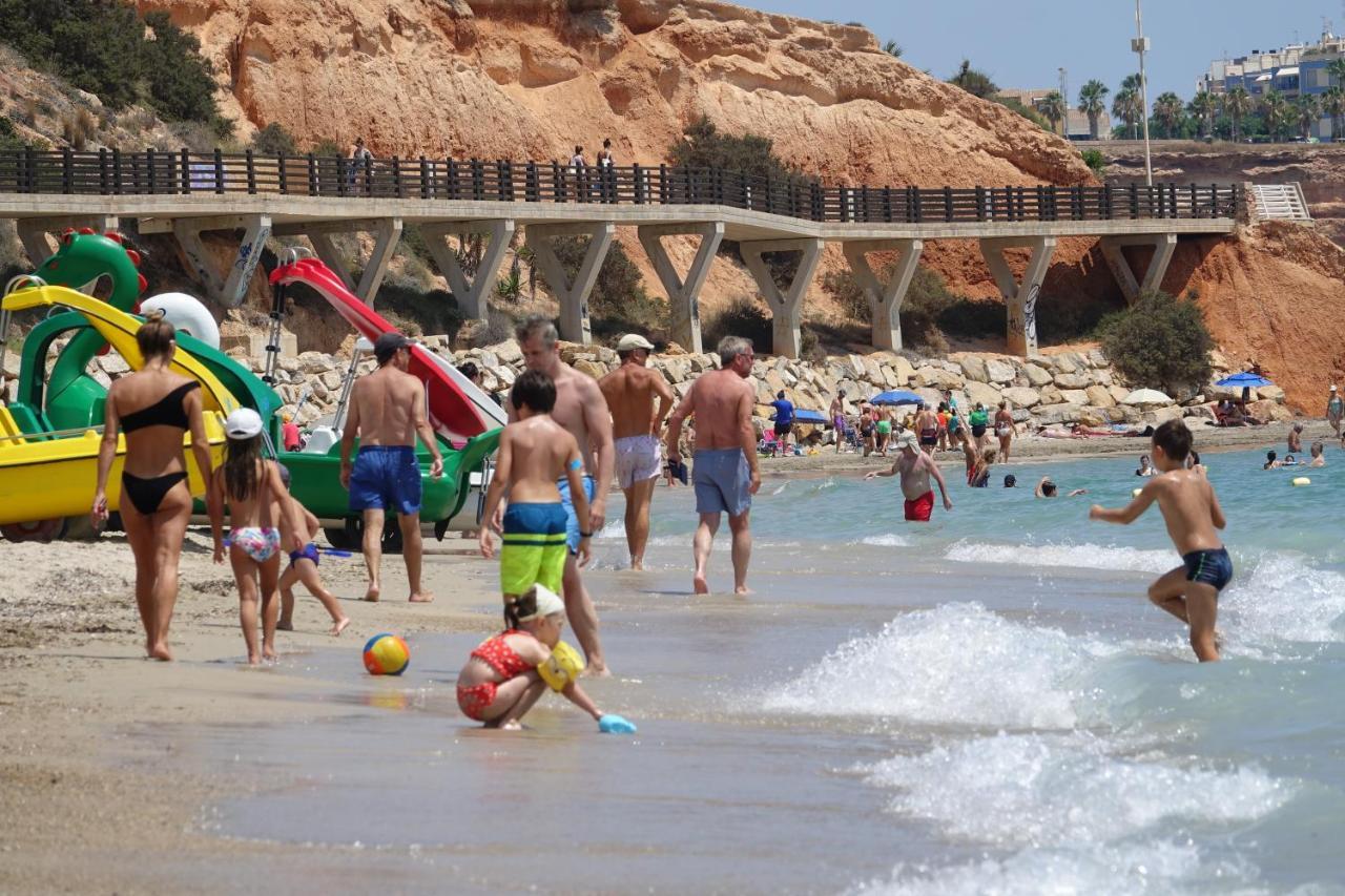 Villa Del Mar Orihuela Dış mekan fotoğraf