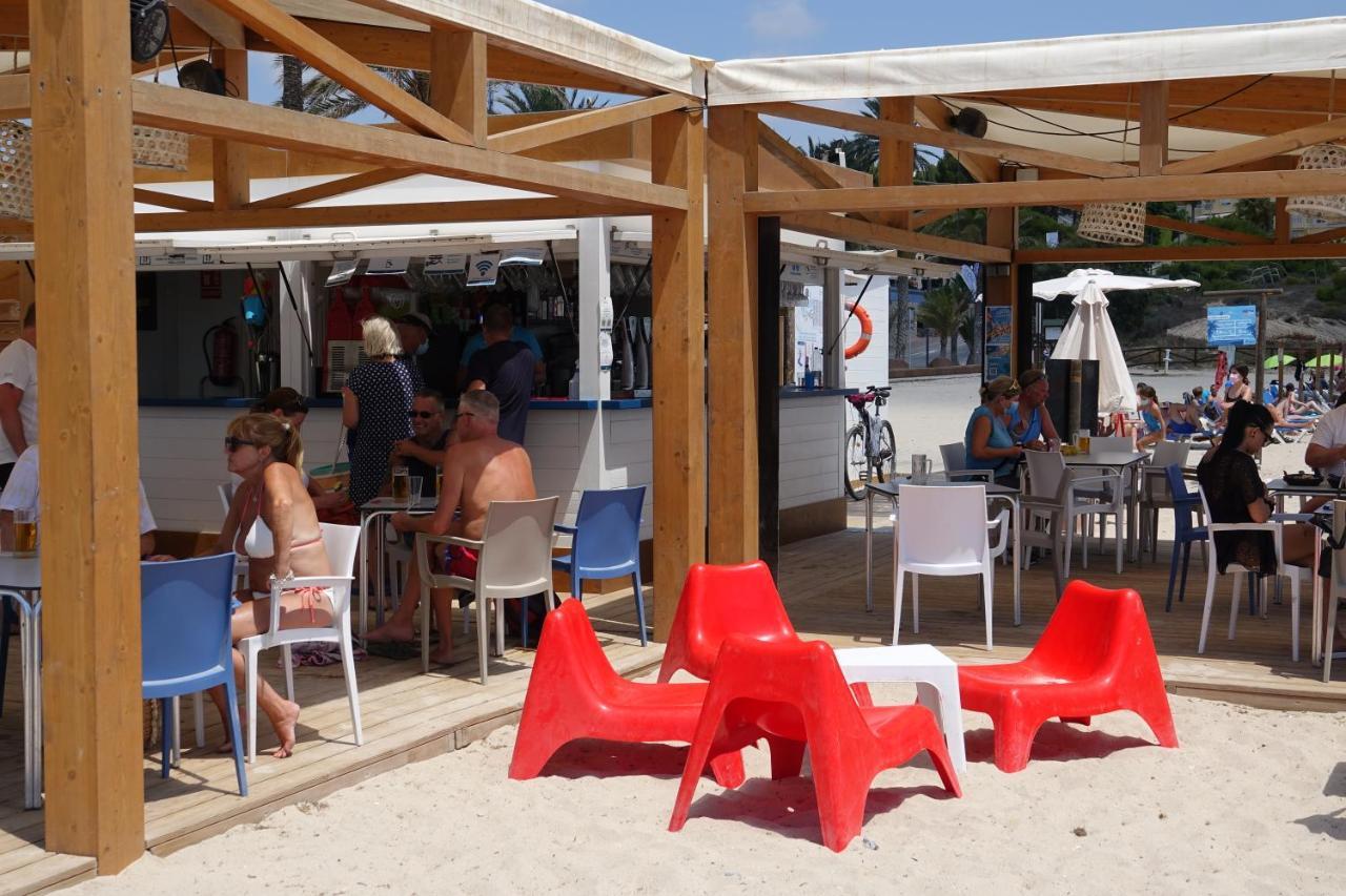 Villa Del Mar Orihuela Dış mekan fotoğraf