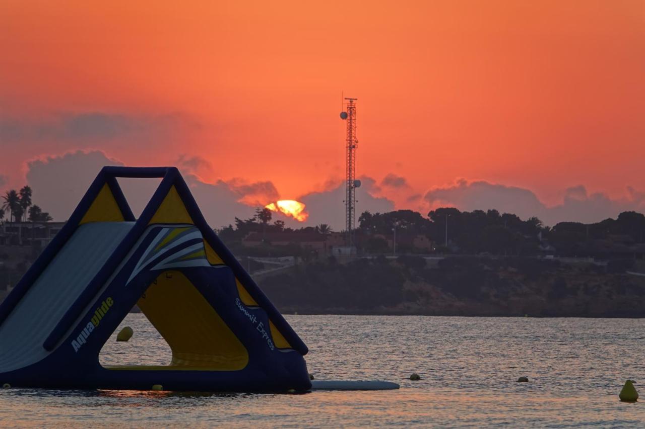 Villa Del Mar Orihuela Dış mekan fotoğraf