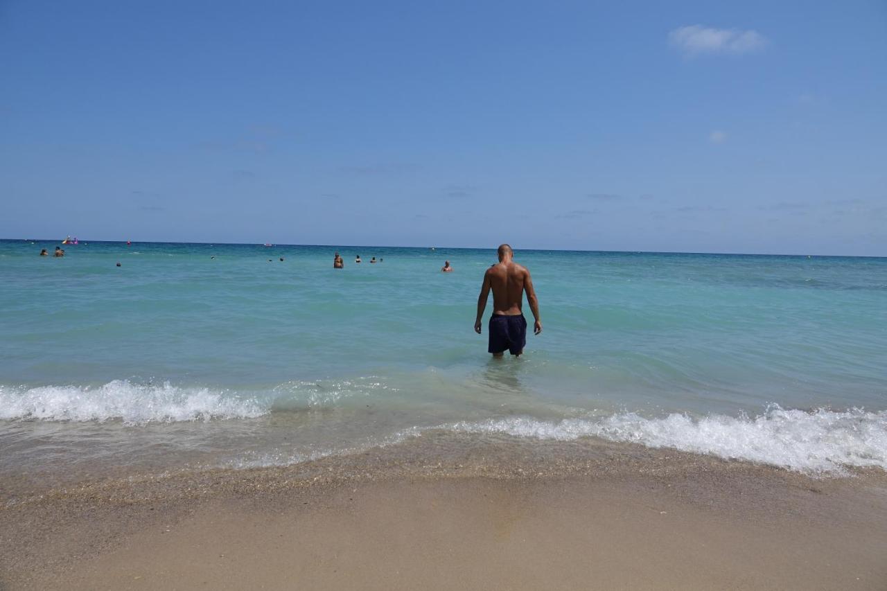 Villa Del Mar Orihuela Dış mekan fotoğraf