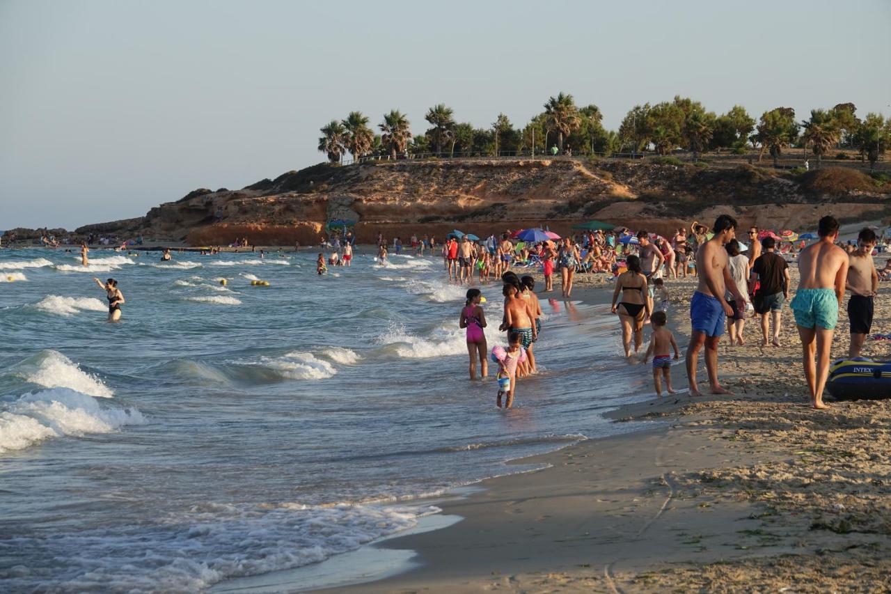Villa Del Mar Orihuela Dış mekan fotoğraf