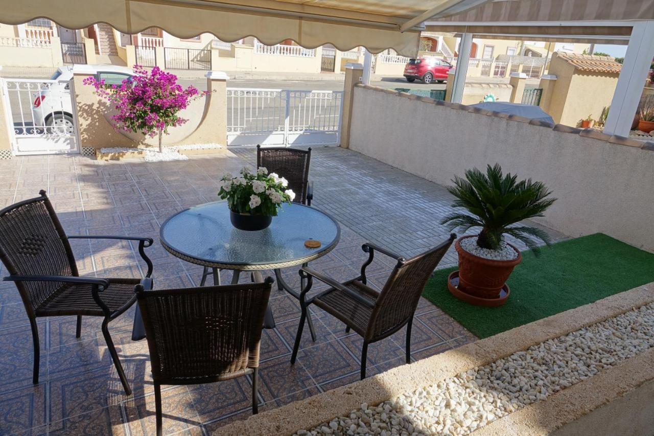 Villa Del Mar Orihuela Dış mekan fotoğraf