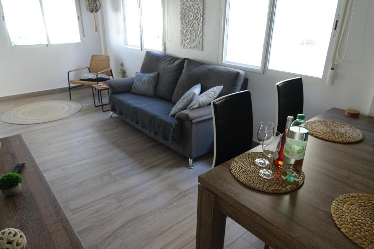 Villa Del Mar Orihuela Dış mekan fotoğraf