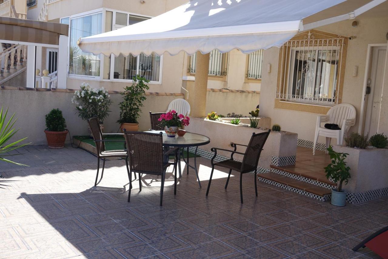 Villa Del Mar Orihuela Dış mekan fotoğraf