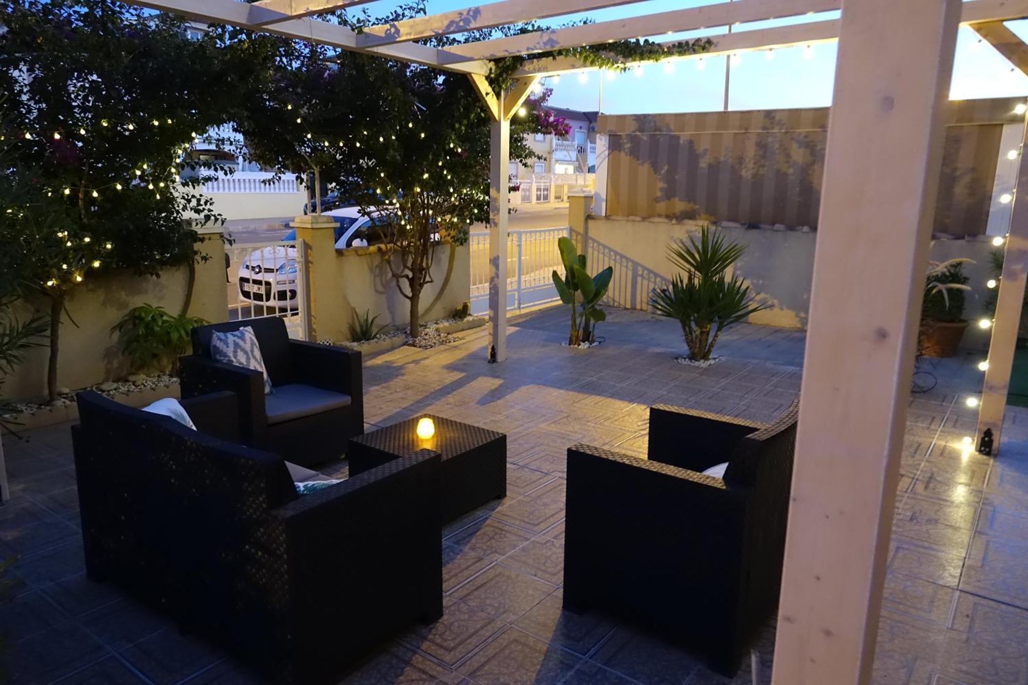 Villa Del Mar Orihuela Dış mekan fotoğraf