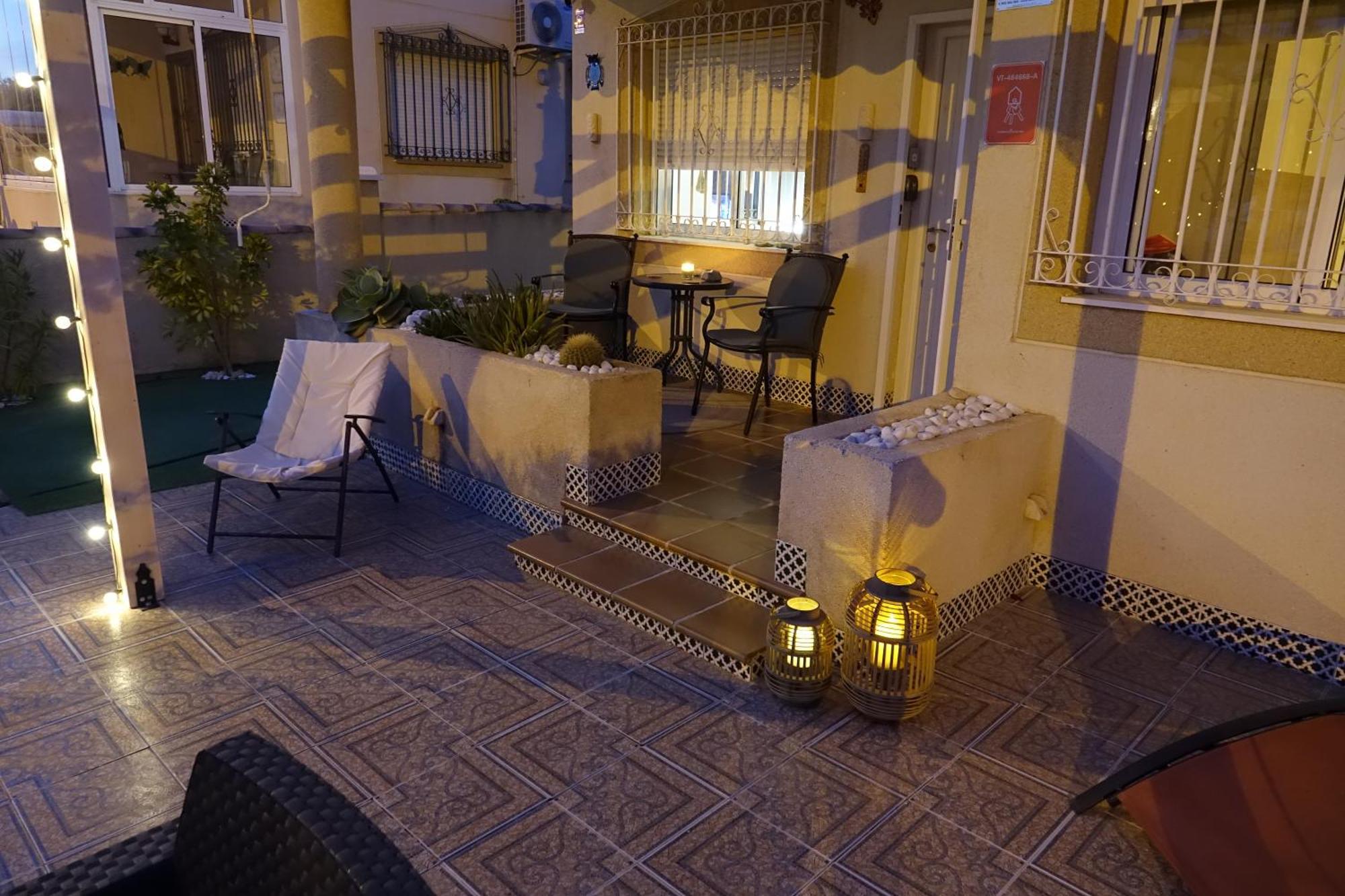Villa Del Mar Orihuela Dış mekan fotoğraf