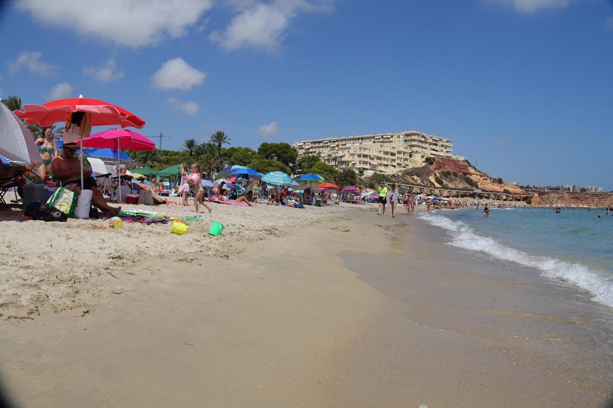 Villa Del Mar Orihuela Dış mekan fotoğraf